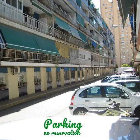 Alicanteapartment 2 *